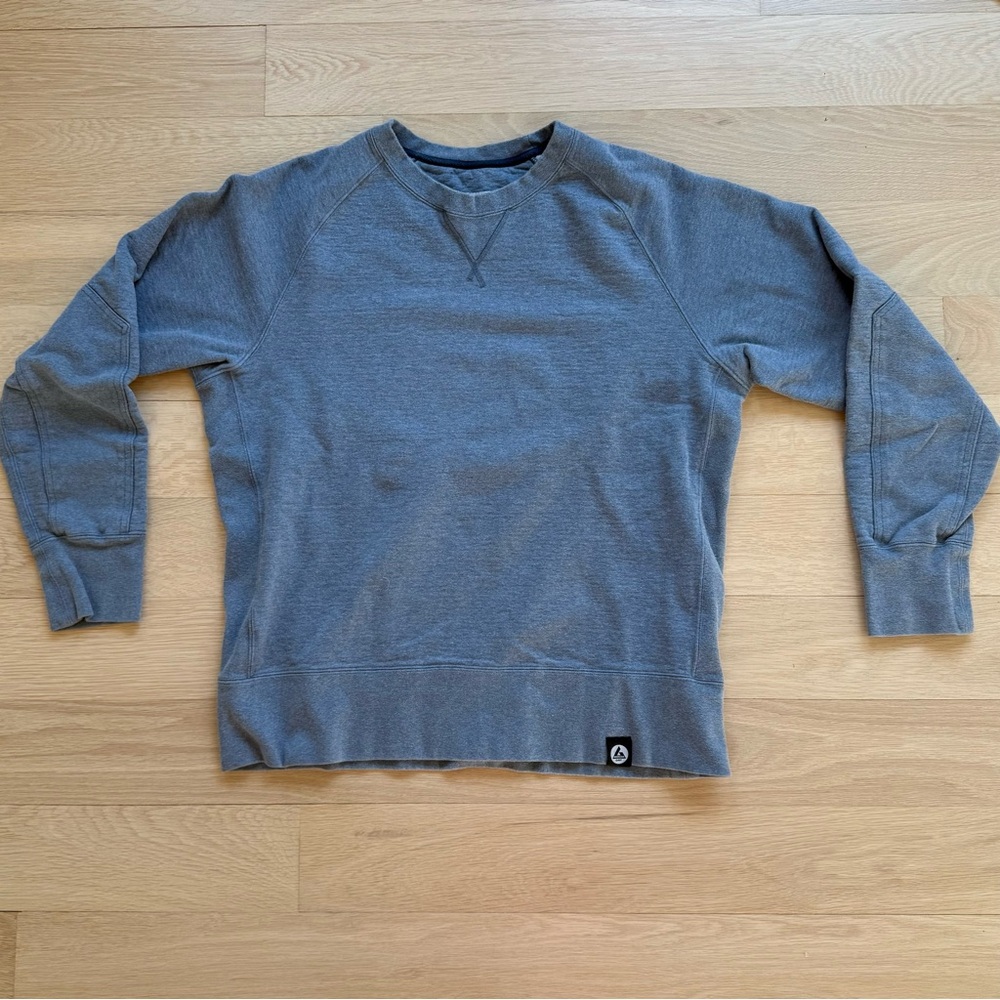American Giant Heavyweight Sweatshirt; Sz LRG